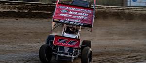 Dominic Scelzi Shows Speed During Busy Night