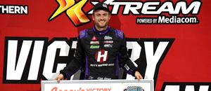 Kaleb Johnson Captures First Career Knoxville