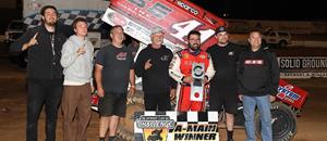 Dominic Scelzi Wins Dave Bradway Jr. Memorial
