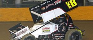 Bruce Jr. Advances to Best Career Finish at S