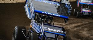 Dover Continues Charging at Huset’s Speedway