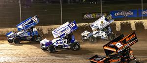 Huset’s Speedway Welcomes Outlaws for Huset’s