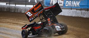 Big Game Motorsports and Gravel Earn Two Top