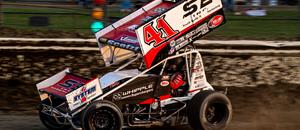 Dominic Scelzi Gearing Up for Busy Weekend Wi