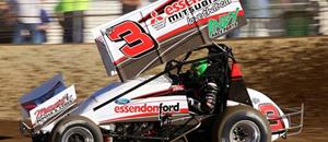 Kevin Swindell Endures Up-and-Down Trip to th