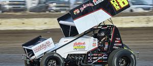 Bruce Jr. Nearly Brings Home Pair of Second-P