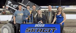 Starks Delivers Fourth Feature Win in Fifth S
