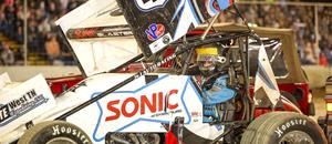 Hagar Produces Podiums at Benton Speedway and