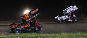 Big Game Motorsports and Gravel Record Runner