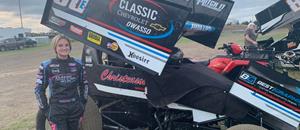 Phillips Earns Feature Victory and Top 10 in