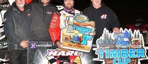 Dominic Scelzi Produces First NARC Win of Sea