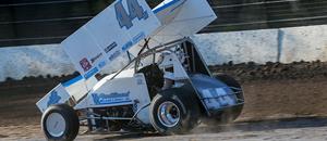 Wheatley Earns Top Five at Skagit Speedway in