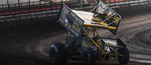 Kaleb Johnson Rallies for Top Five During MST