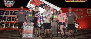 Mallett Produces First ASCS National Tour Vic