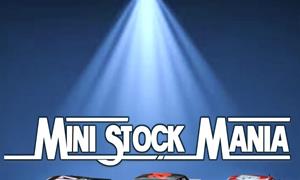 NEXT EVENT: AMS Mini Stock Mania Friday July 22nd 8pm