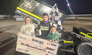 Snyder strikes for redemption at Off Road Speedway
