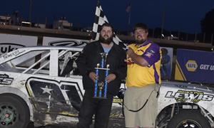 Monson, Krug & Nielsen are Hobby Stock Winners at Britt