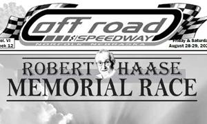 Aug 28th Races and Bob Haase Memorial