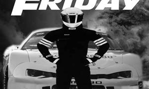 NEXT EVENT: Fast Friday May 19th 8pm