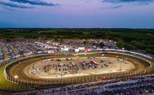 Huset’s Speedway Features $250