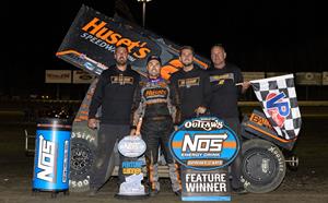 Big Game Motorsports and Grave