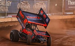 Big Game Motorsports and Grave