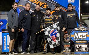 Big Game Motorsports and Grave