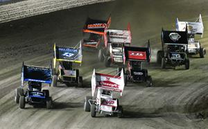 Huset’s High Bank Nationals Sh