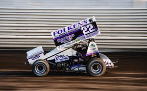 Kaleb Johnson Produces Career-