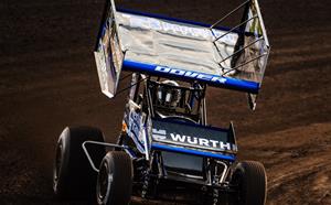 Dover Rebounds to Earn Hard Ch
