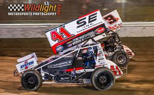 Dominic Scelzi Produces Podium