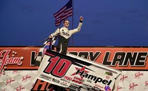 Timms, Lloyd and Chaney Triump