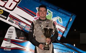 Starks Wins Trophy Cup Finale