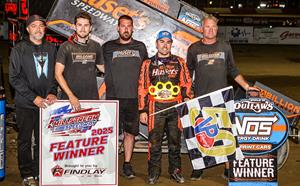 Big Game Motorsports and Grave