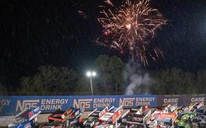 Jackson Motorplex Showcasing 4