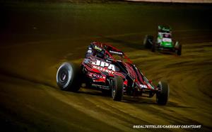 Amantea Amped for USAC East Co