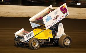 Hagar Rallies for Top Five Dur