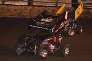 Top Five for Wasmund at Husets!