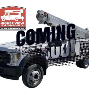 2019 Ford F450 Altec 35 Bucket Truck