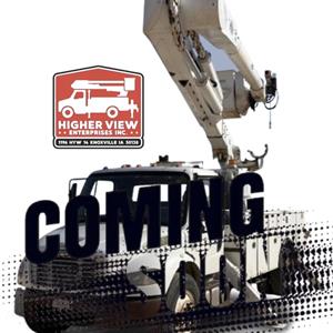 2014 Freightliner M2 Altec 60 Bucket Truck