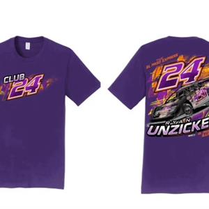 2024 Purple T-Shirt