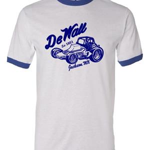 DeWall Racing Vintage Ringer
