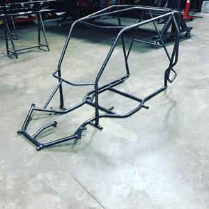 Cage Kart 