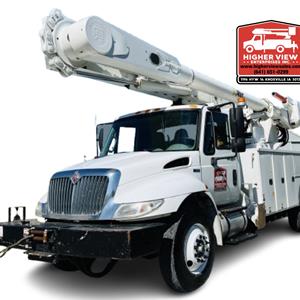 2014 International 4300 Altec 61+ Bucket Truck