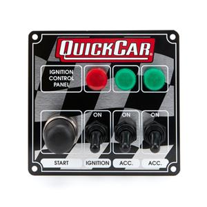 QUICKCAR IGNITION CONTROL SWITCH PANEL