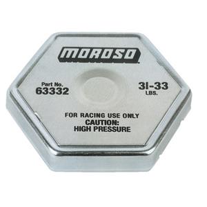MOROSO RADIATOR CAP 31-33lb