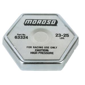 MOROSO RADIATOR CAP 23-25lb