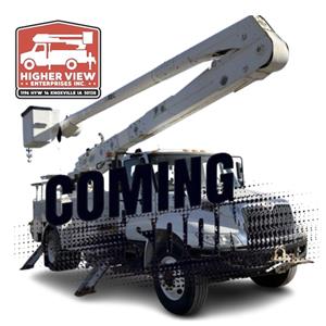 2018 International 4300 Altec 60 Bucket Truck