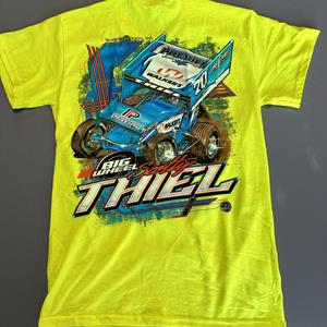 2023 - Wingin It T-Shirt Yellow
