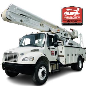 2019 Freightliner M2 Altec AA55 60 Bucket Truck